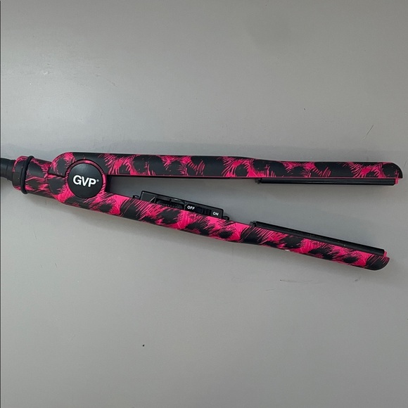 Gvp Other - GVP Pink and Black Hair Straightener